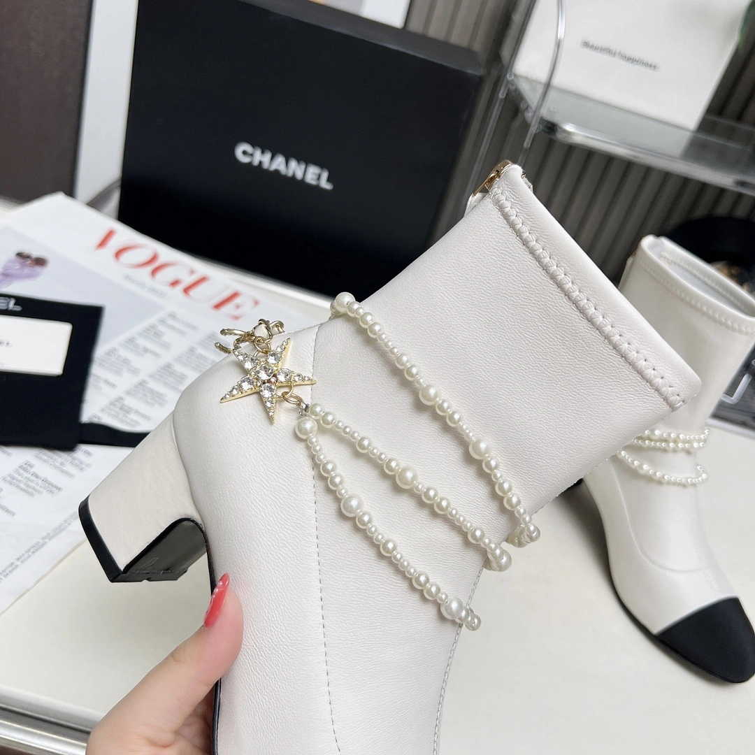 COCO-- 3h1958 G45794 B17104 NZ387 Heel height：5.5CM boots： 6 sheepskin item:D-X158J1205